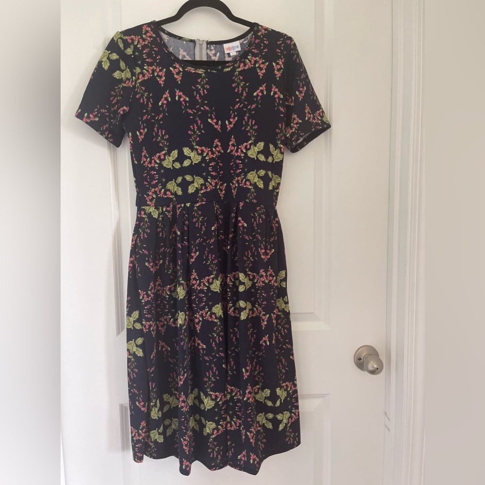 LuLaRoe Amelia Dress